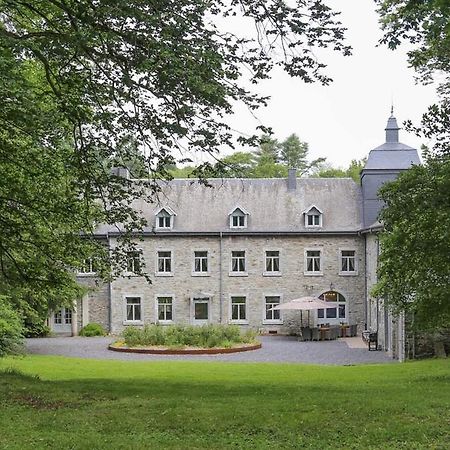 Chateau-Ferme Des Abys Paliseul Экстерьер фото