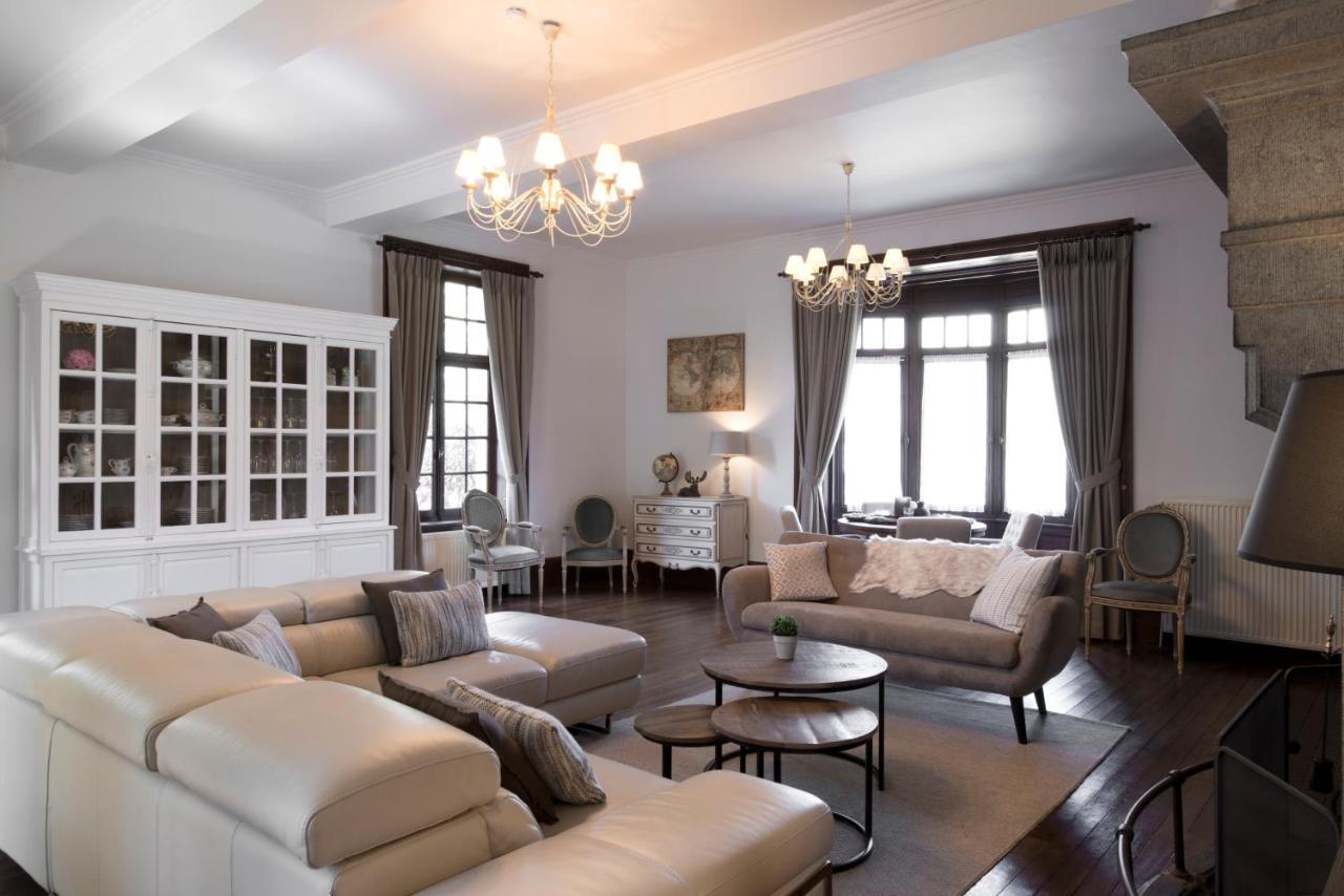 Chateau-Ferme Des Abys Paliseul Экстерьер фото