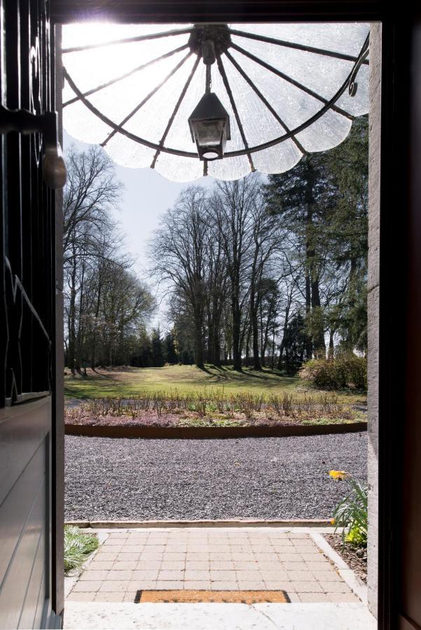 Chateau-Ferme Des Abys Paliseul Экстерьер фото